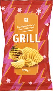 Garant Chips Grill