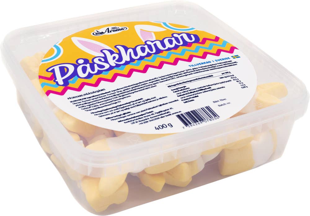 Aroma Påskharar