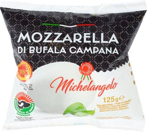 Michelangelo Buffelmozzarella
