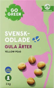 Gula Ärter Svenskodlade