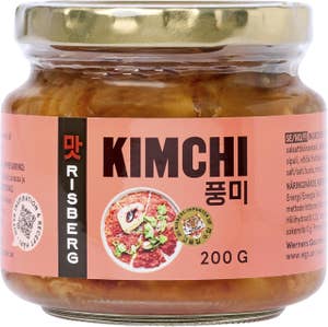 Risberg Kimchi Original Vegansk