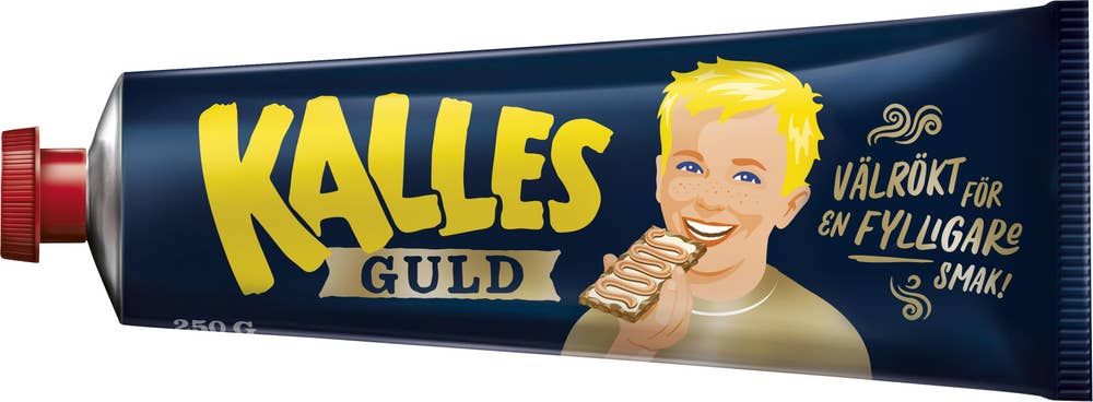 Kalles Kaviar Guld