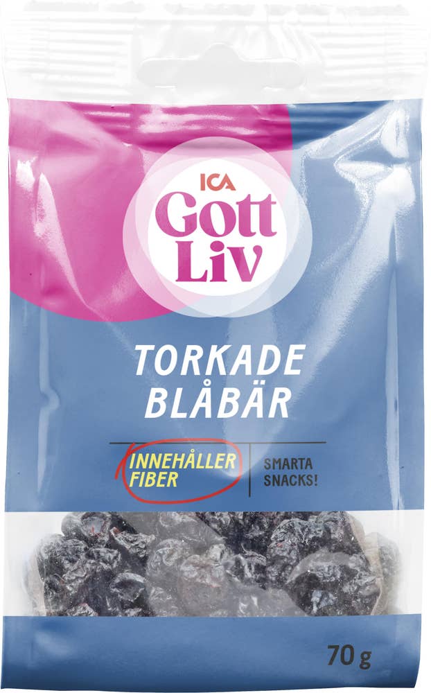 Ej sorterad Blåbär Ica Gott Liv