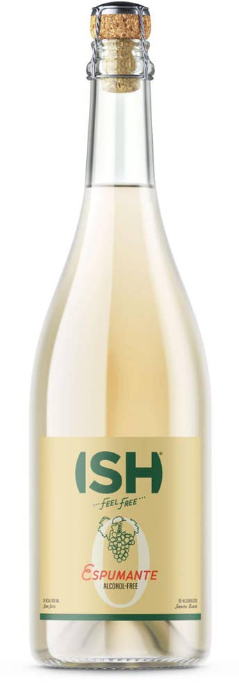 ISH Spirits Espumante Alkoholfri