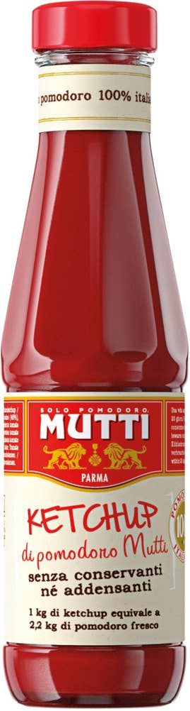 Mutti Ketchup Mutti