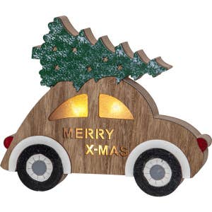 Star Trading Bordsdekoration Billy Bil