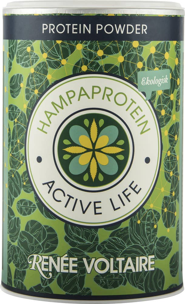 Renée Voltaire Hampaprotein EKO Renée Voltaire