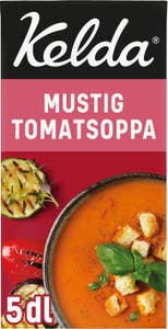 Kelda® Mustig Tomatsoppa