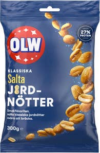 OLW Salta Jordnötter