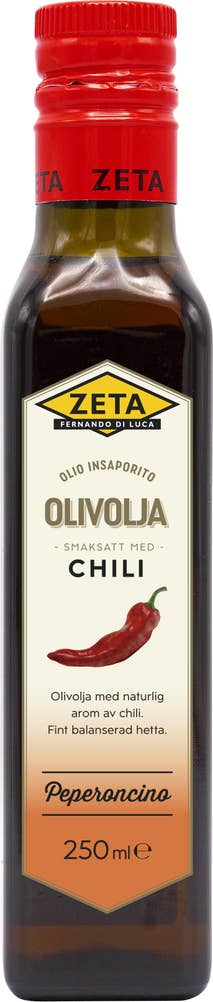 Zeta Olivolja Chili