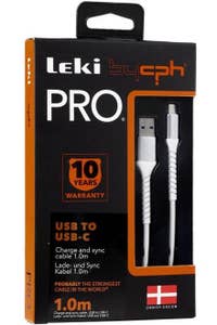 Leki bycph Kabel USB-C till USB-C 1m