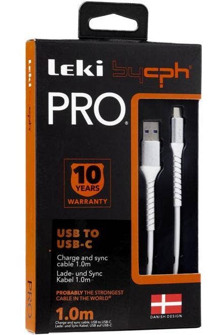 Leki bycph Kabel USB-C till USB-C 1m