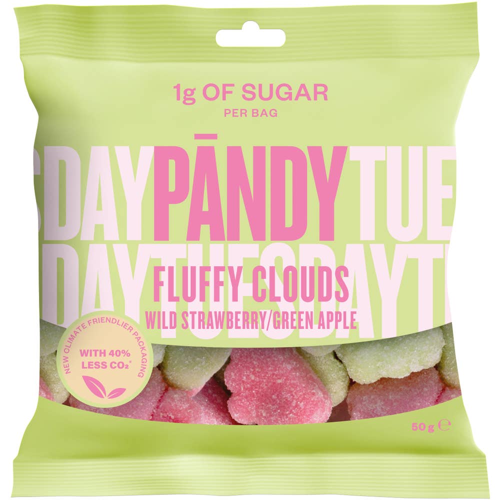 PÄNDY Candy Fluffy Clouds
