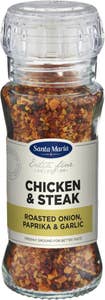 Santa Maria Chicken & Steak Kvarn