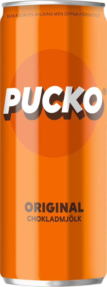 Cocio Pucko Chokladmjölk Original