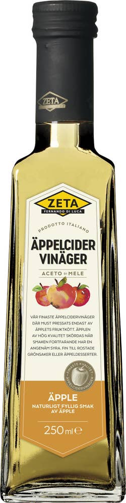 Zeta Äppelcidervinäger