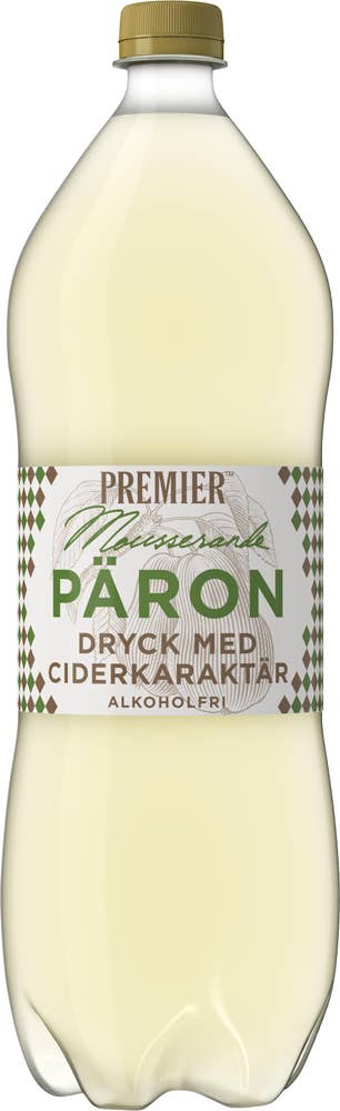 Premier Pärondryck med Ciderkaraktär Alkoholfri