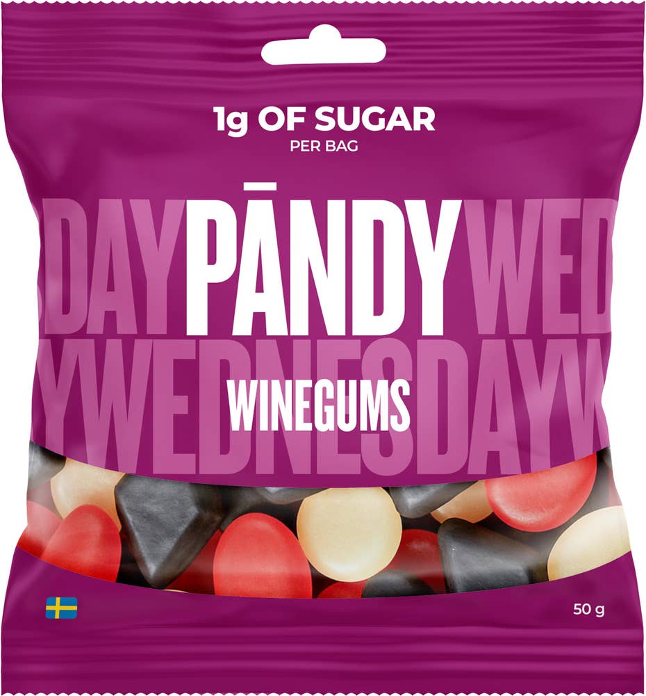 PÄNDY Winegums