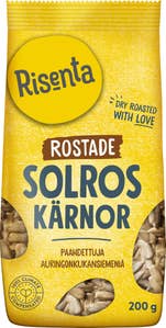 Risenta Solroskärnor Rostade