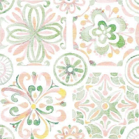 PAPER + DESIGN Servett Tile 3-lags 33x33cm