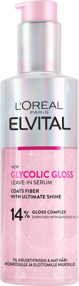 Elvital Serum Glycolic