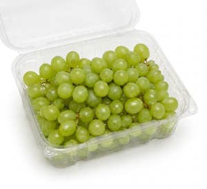 Vindruvor gröna storpack Klass1 Spanien