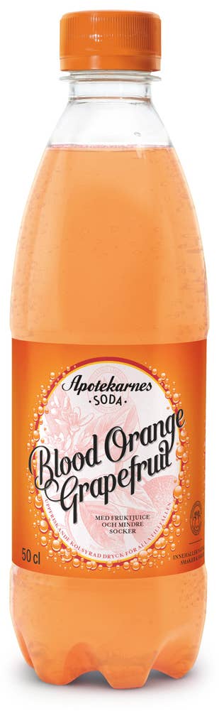 Apotekarnes Bloodorange Grapefruit Apotekarnes