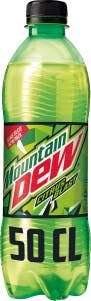 Mountain Dew Citrus Blast