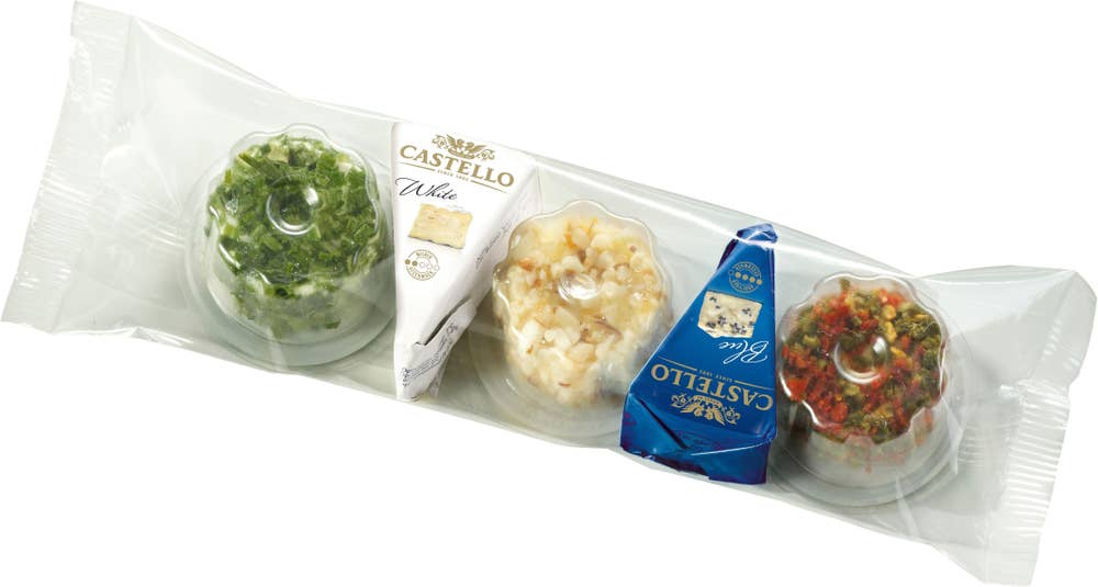 Castello® Dessertost Mini Selection 5x Castello