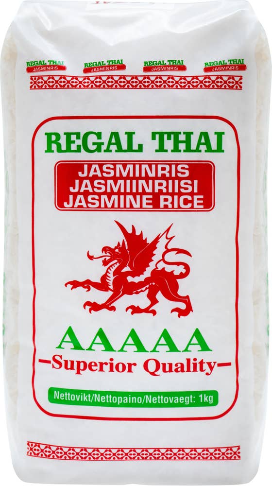Regal Thai Jasminris