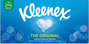 Kleenex Ansiktsservett Original