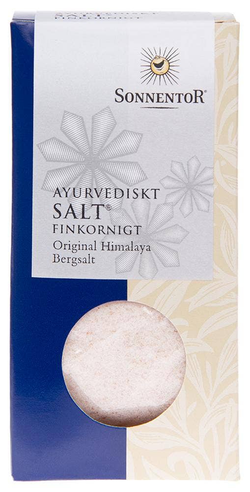 Sonnentor Himalayasalt Ayurveda 150g Sonnentor