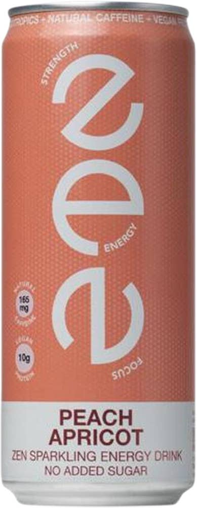 Zen Energy Energidryck Persika & Aprikos