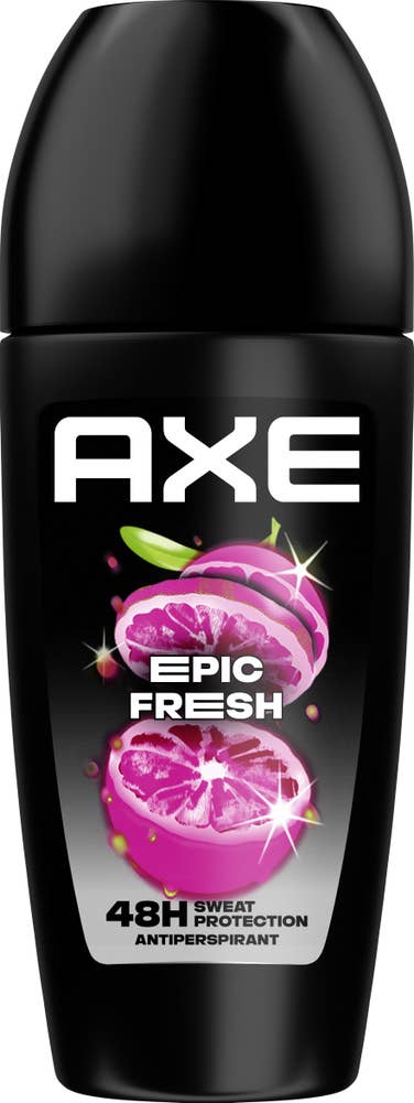 Axe Deo Roll-On Epic Fresh Men 48h