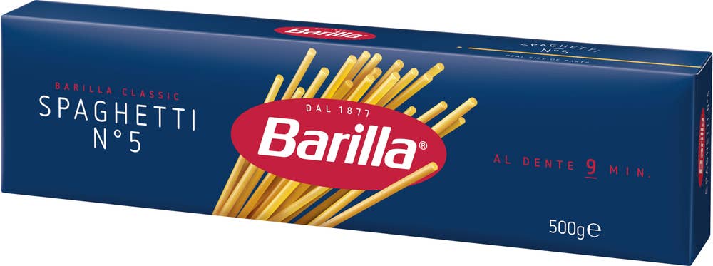 Barilla Spaghetti