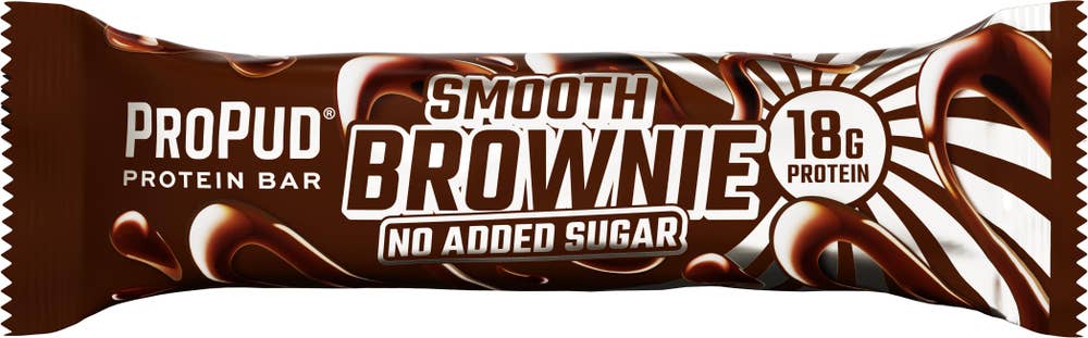 PROPUD Proteinbar Smooth Brownie