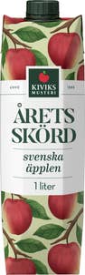 Kiviks Musteri Äppelmust med Fruktkött