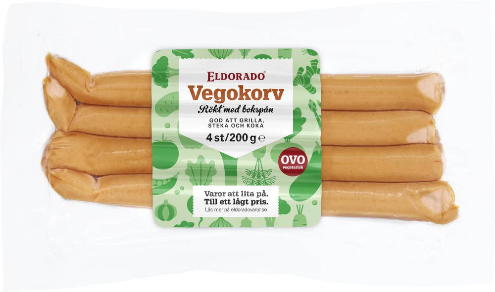 Eldorado Vegokorv
