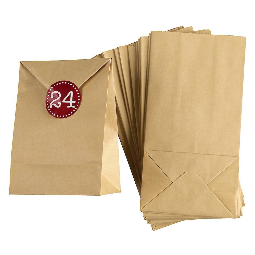 Clas Ohlson Adventspåsar 24-p Clas Ohlson