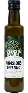 Överstekvarn Ramslöksdressing