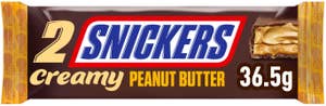 Snickers Creamy Peanut Butter