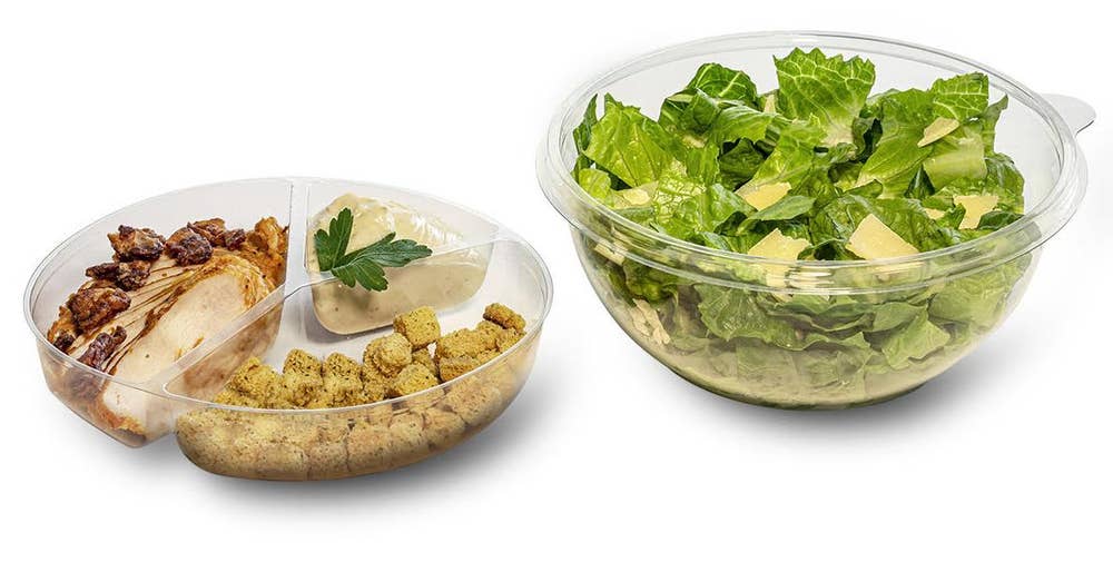 Oh My Good Färdigrätt Caesar Bowl