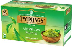 Twinings Grönt Te Matcha