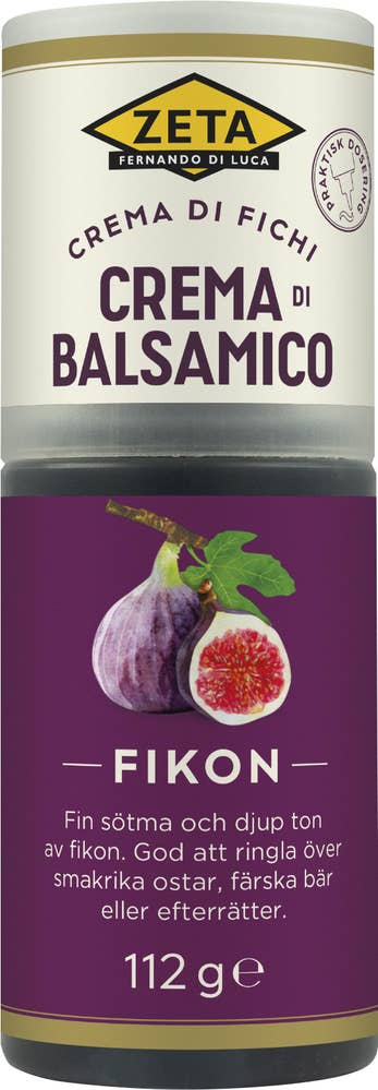 Zeta Crema Di B Fikon