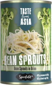 Spicefield Böngroddar