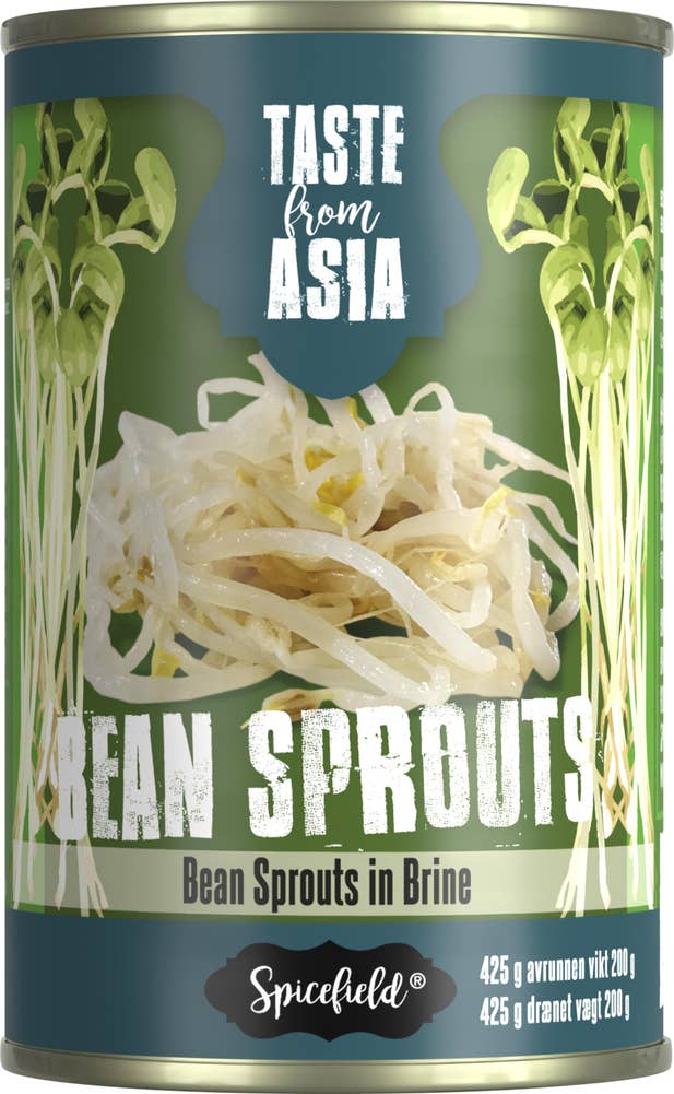 Spicefield Böngroddar