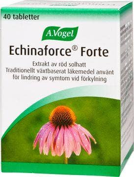 Echinaforce Forte, Tablett, 40 st