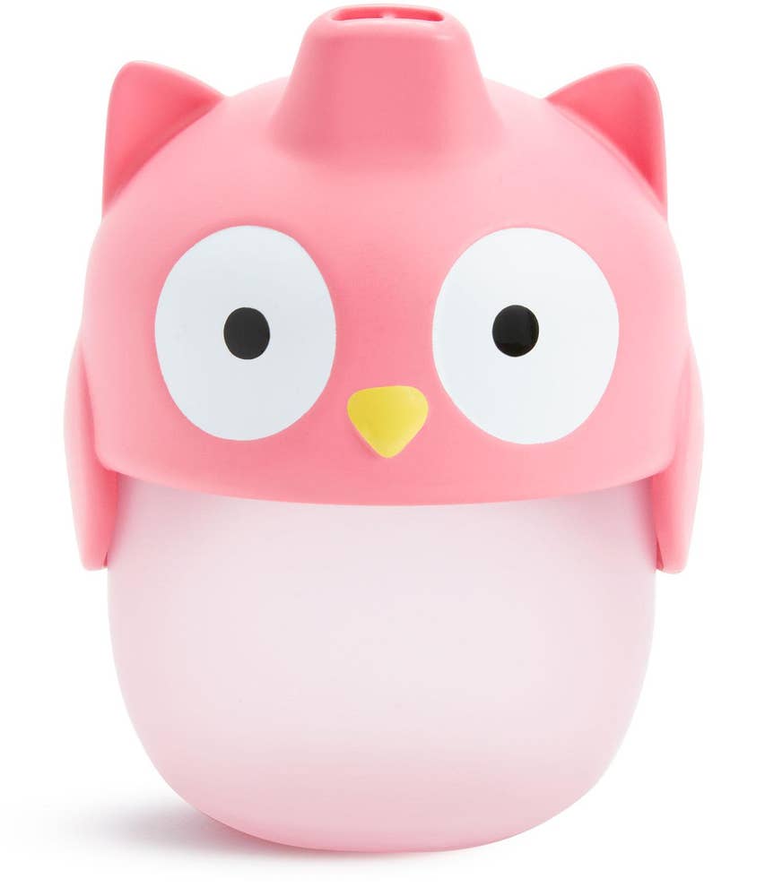 Munchkin Pipmugg Uggla +9M 240ml