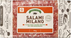 Garant Salami Milano Skivad