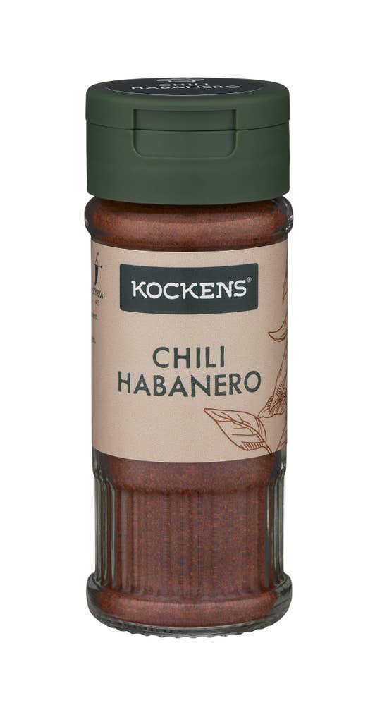 Kockens Chili Habanero
